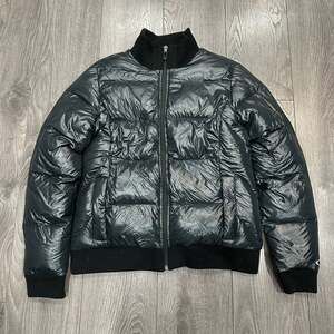 Oakley Puffer Jacket Dark Green - Size L